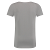 T-Shirt Diepe V Hals Stretch Grijs 6-pack-237